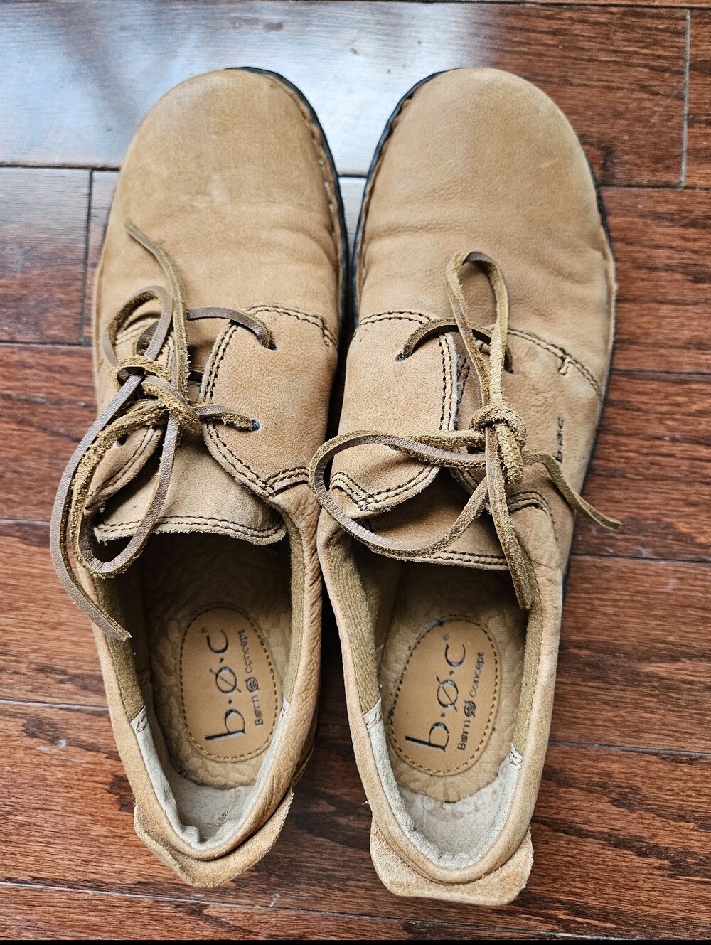 BOC Born Shoes M/W Size 9